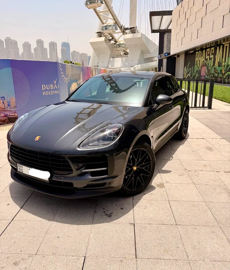 Porsche Macan 2020 — GCC Spec | Full Porsche Service History | Immaculate - Image 7