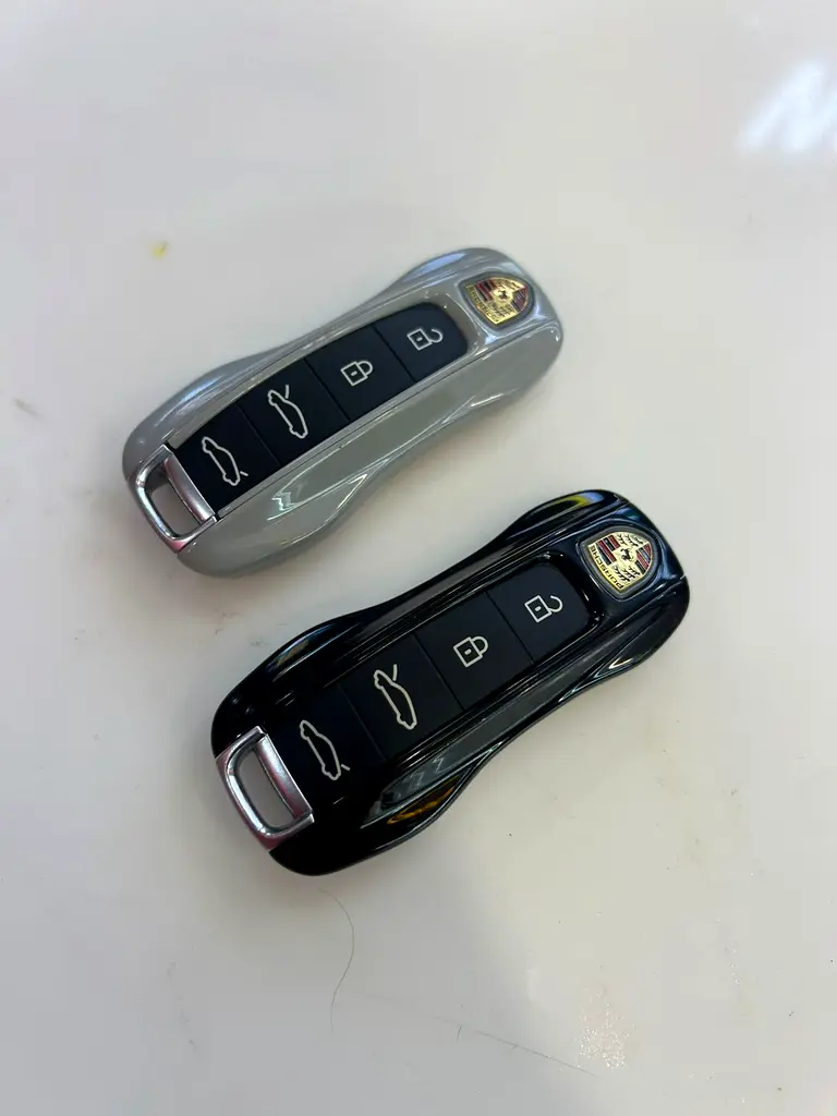 Porsche Taycan Standard 2021 | GCC Specs | Pristine Condition - Image 11
