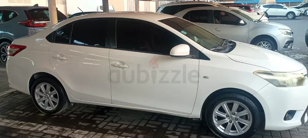 Toyota Yaris 2016 SE - GCC Specs - Excellent Condition - Image 4