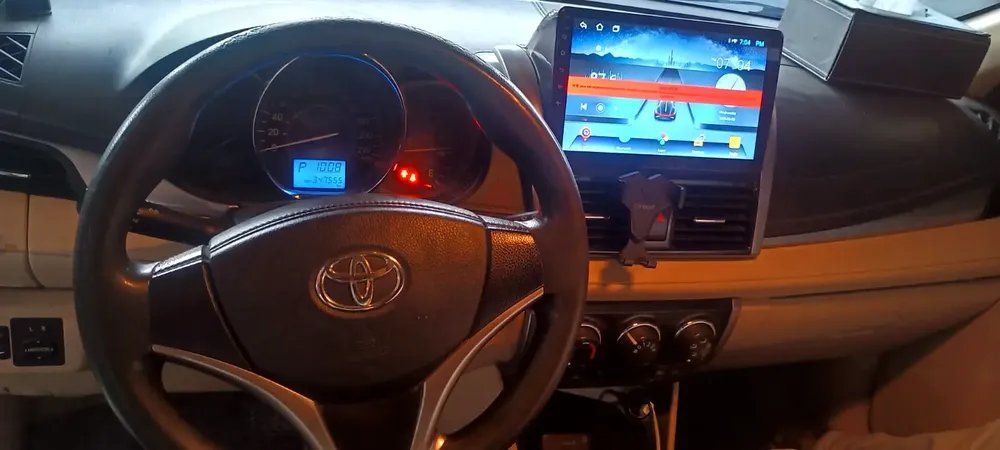 Toyota Yaris 2016 SE - GCC Specs - Excellent Condition - Image 5