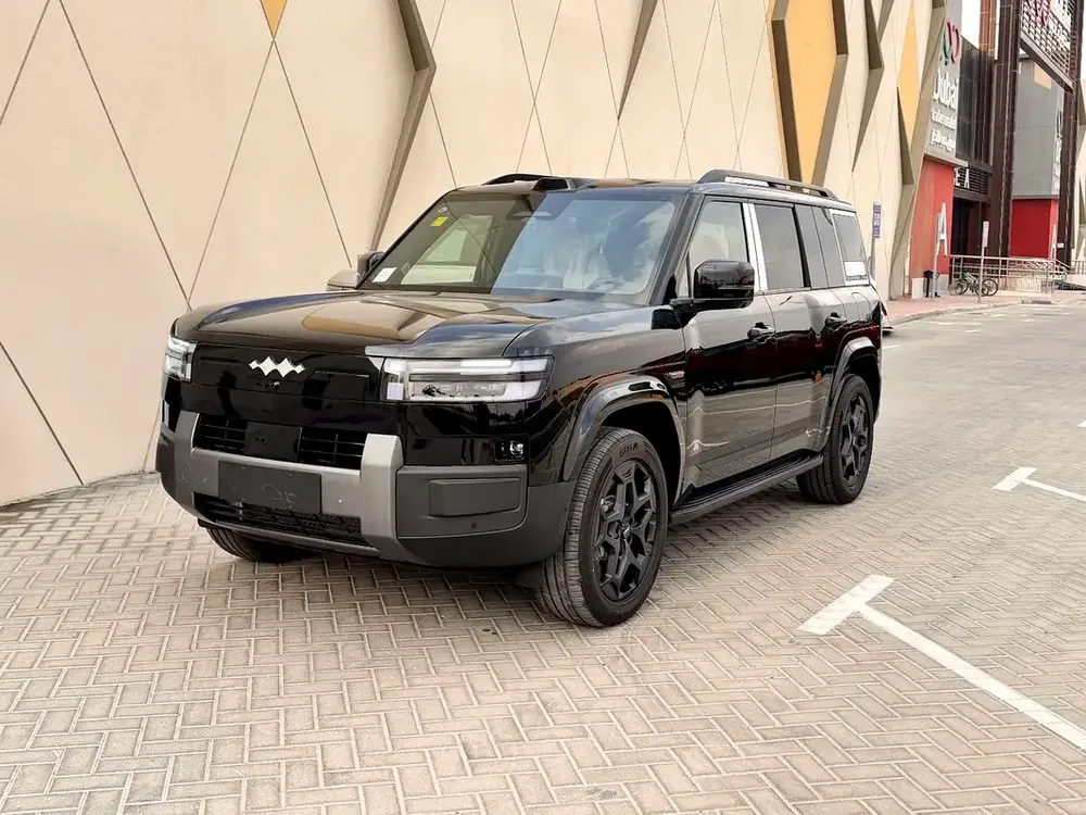 BYD Leopard Titanium 7 4WD Ultra 2025 - Image 4
