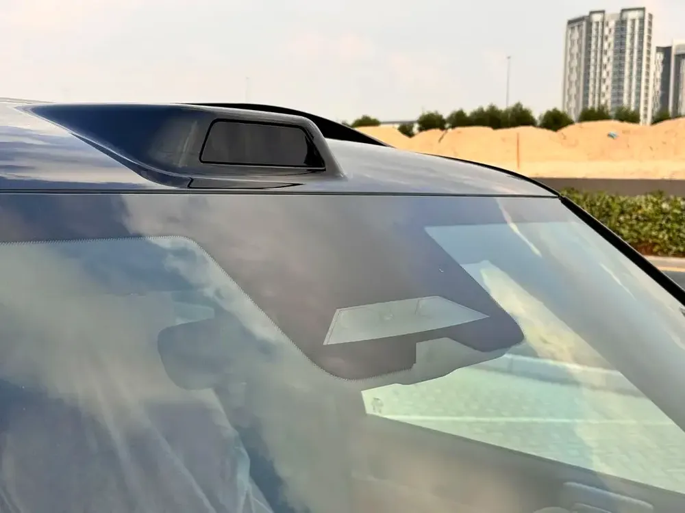 BYD Leopard Titanium 7 4WD Ultra 2025 - Image 5