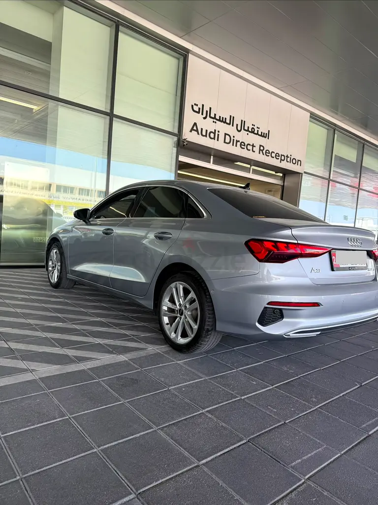 Audi A3 TFSI Advanced-GCC-Under Warranty - Image 5