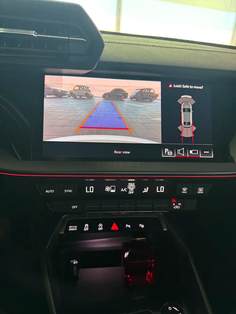 Audi A3 TFSI Advanced-GCC-Under Warranty - Image 6