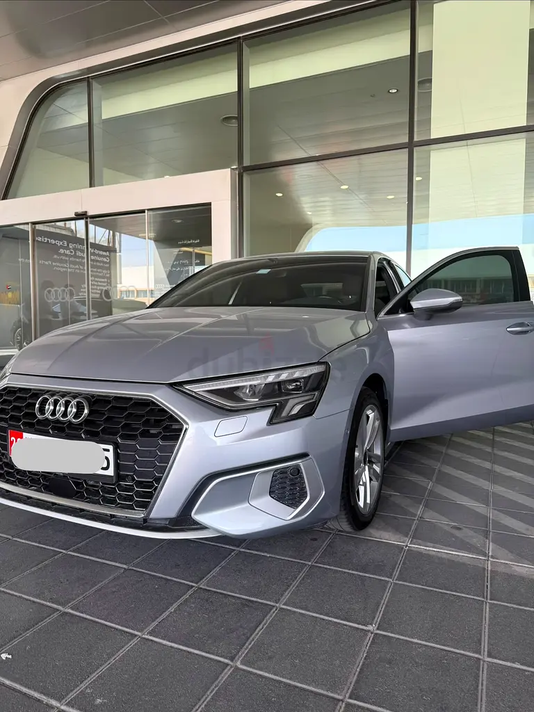 Audi A3 TFSI Advanced-GCC-Under Warranty - Image 7