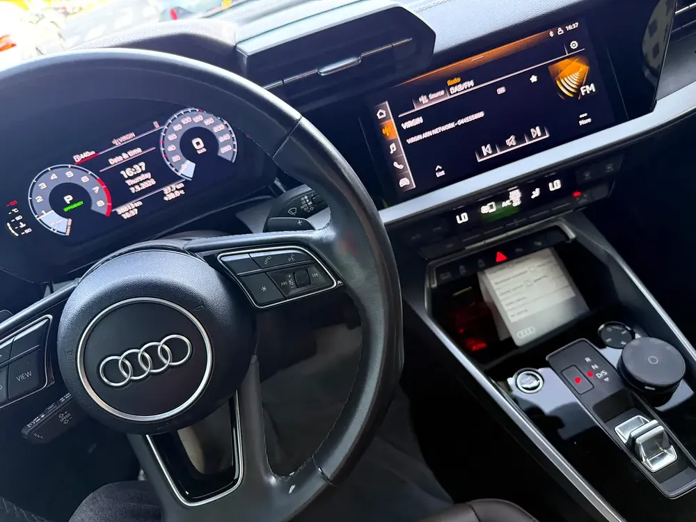 Audi A3 TFSI Advanced-GCC-Under Warranty - Image 8