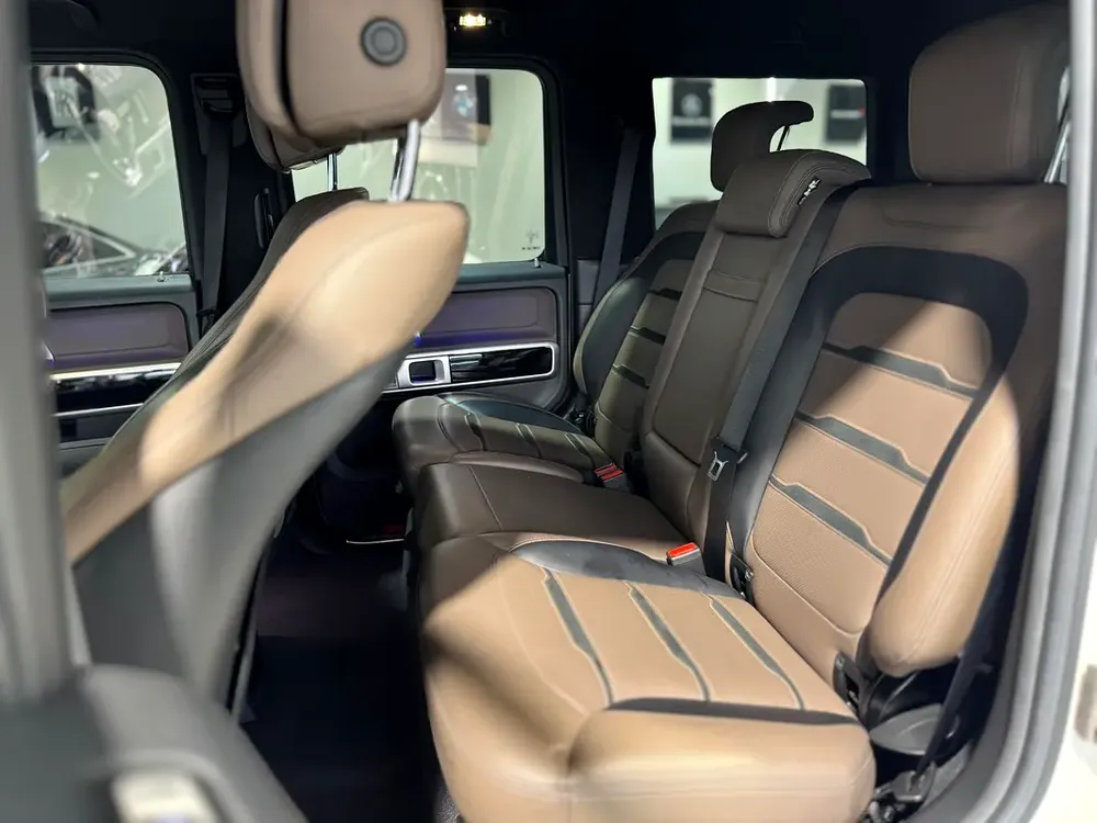 Mercedes-Benz G63 AMG | 2021 | Full Option | Low Mileage - Image 15