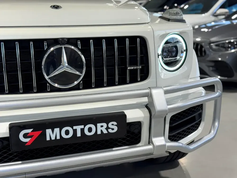 Mercedes-Benz G63 AMG | 2021 | Full Option | Low Mileage - Image 16