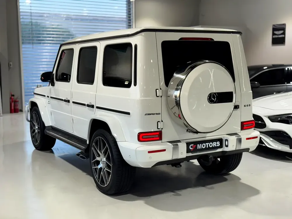 Mercedes-Benz G63 AMG | 2021 | Full Option | Low Mileage - Image 6
