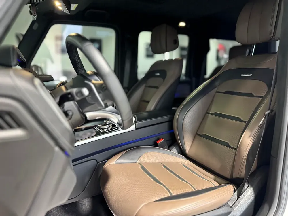 Mercedes-Benz G63 AMG | 2021 | Full Option | Low Mileage - Image 7