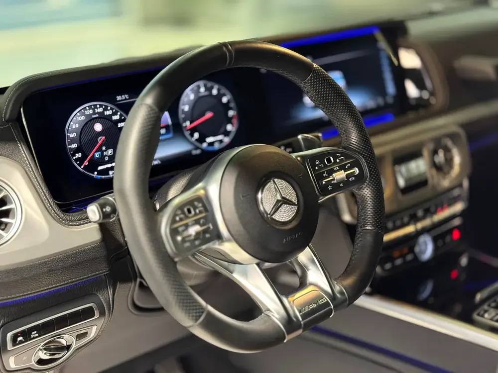 Mercedes-Benz G63 AMG | 2021 | Full Option | Low Mileage - Image 8