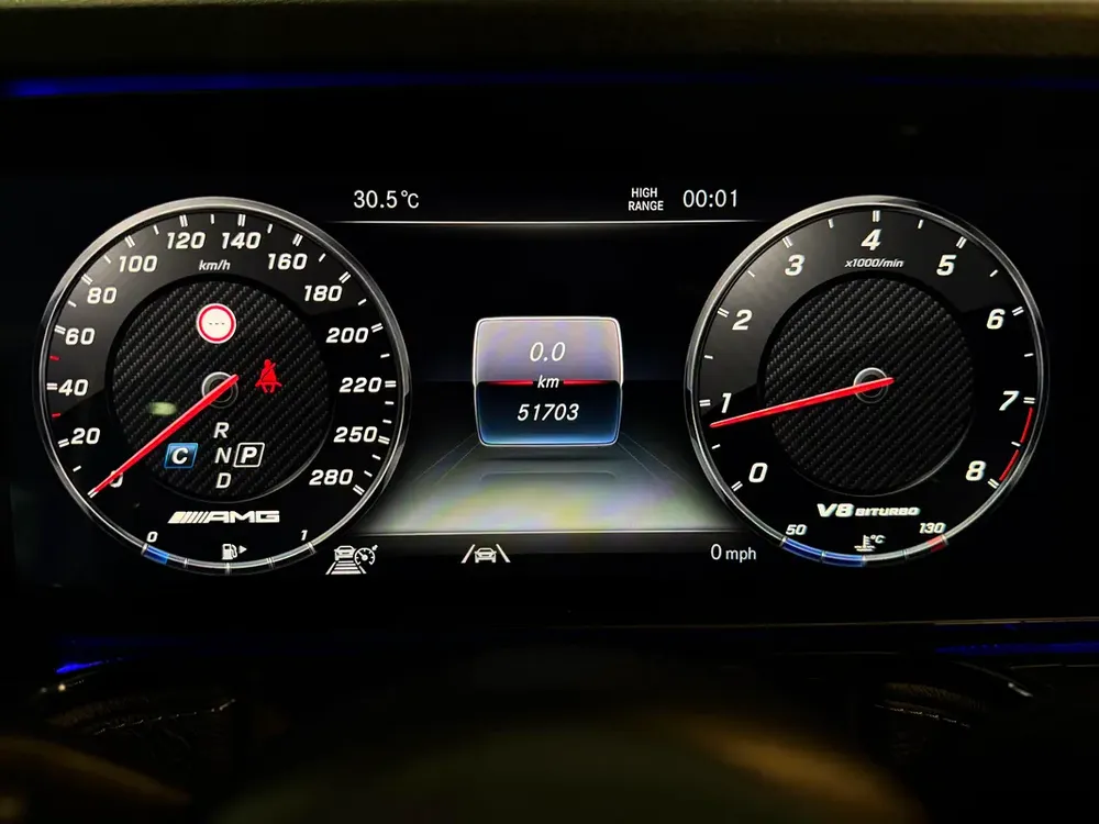 Mercedes-Benz G63 AMG | 2021 | Full Option | Low Mileage - Image 9