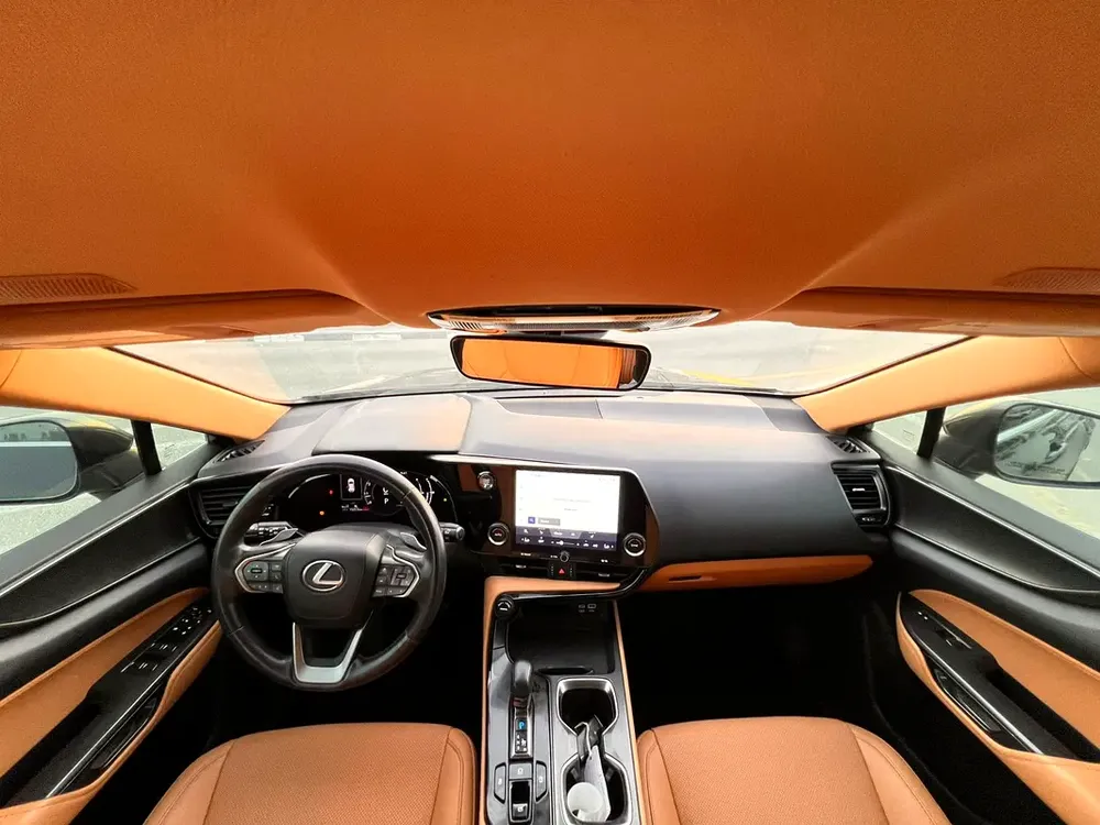 2024 Lexus NX250 MidOption 2.5L V4 FWD- Rear Camera & Sensor - Leather Seat - Auto Trunk - Image 15