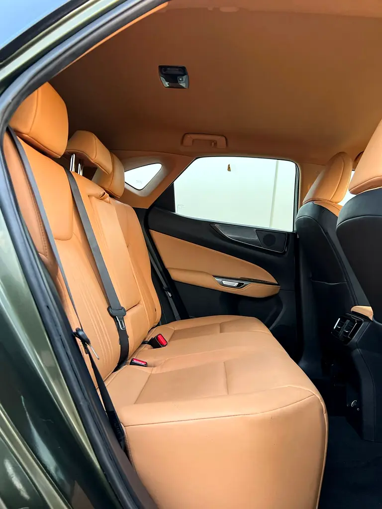 2024 Lexus NX250 MidOption 2.5L V4 FWD- Rear Camera & Sensor - Leather Seat - Auto Trunk - Image 16