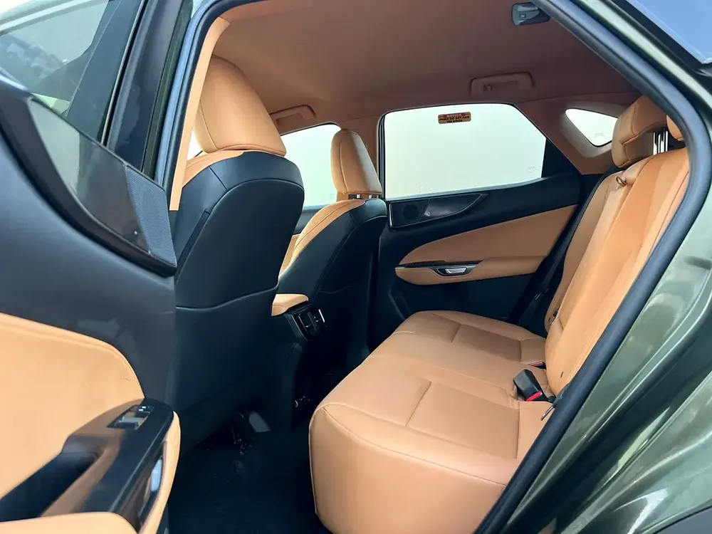 2024 Lexus NX250 MidOption 2.5L V4 FWD- Rear Camera & Sensor - Leather Seat - Auto Trunk - Image 17