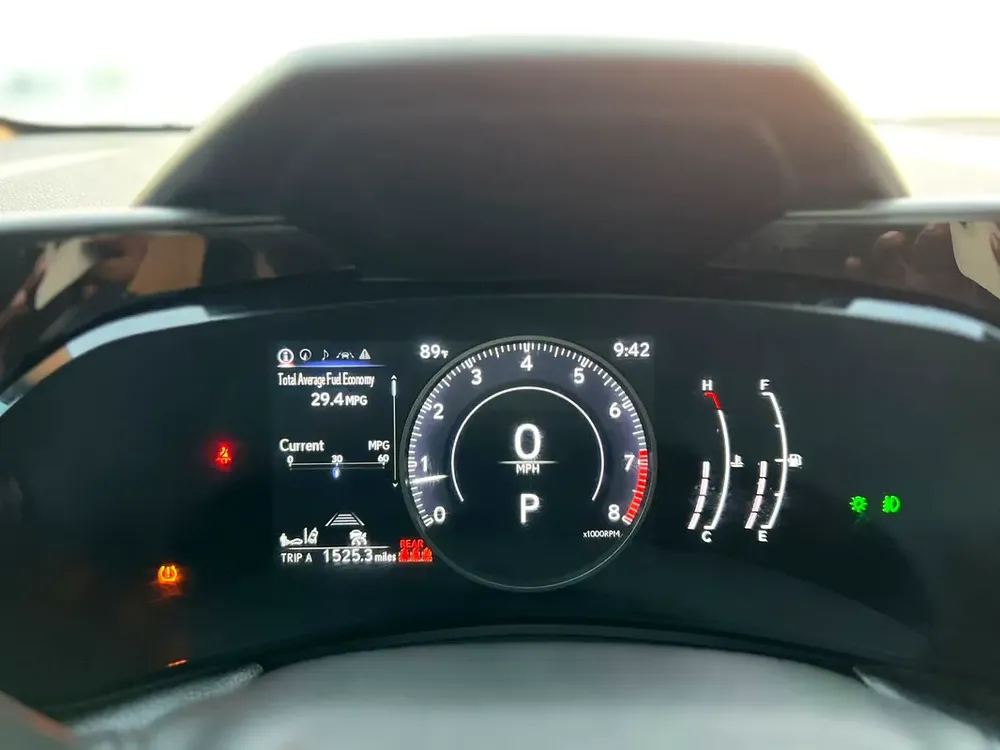 2024 Lexus NX250 MidOption 2.5L V4 FWD- Rear Camera & Sensor - Leather Seat - Auto Trunk - Image 18