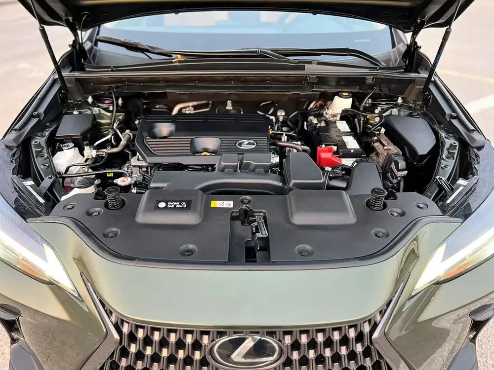 2024 Lexus NX250 MidOption 2.5L V4 FWD- Rear Camera & Sensor - Leather Seat - Auto Trunk - Image 19