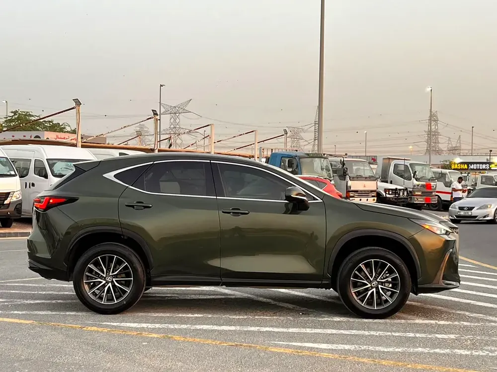 2024 Lexus NX250 MidOption 2.5L V4 FWD- Rear Camera & Sensor - Leather Seat - Auto Trunk - Image 9