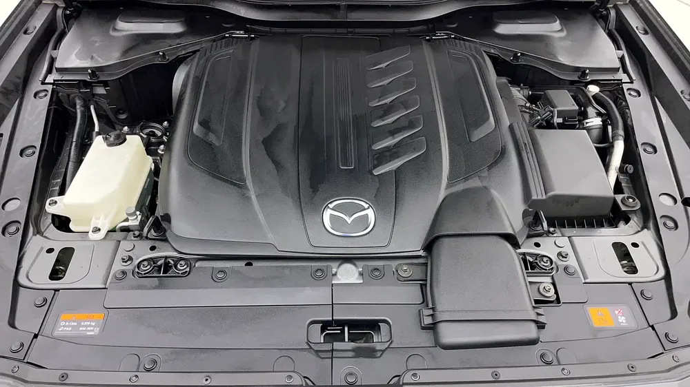 AED 2,523/month | Free 3 Months Warranty | Service History | 30 Day Return | MAZDA CX-90 2025 - Image 13