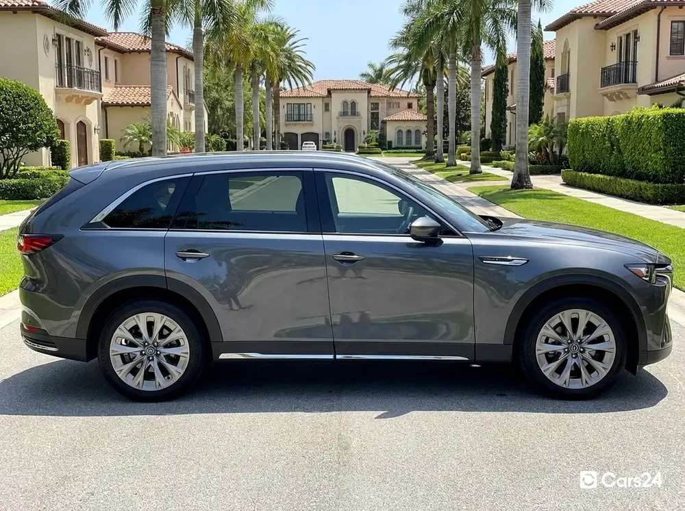 AED 2,523/month | Free 3 Months Warranty | Service History | 30 Day Return | MAZDA CX-90 2025 - Image 5