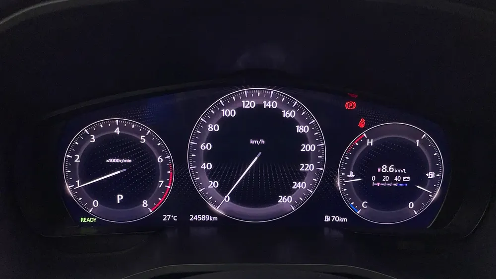 AED 2,523/month | Free 3 Months Warranty | Service History | 30 Day Return | MAZDA CX-90 2025 - Image 9