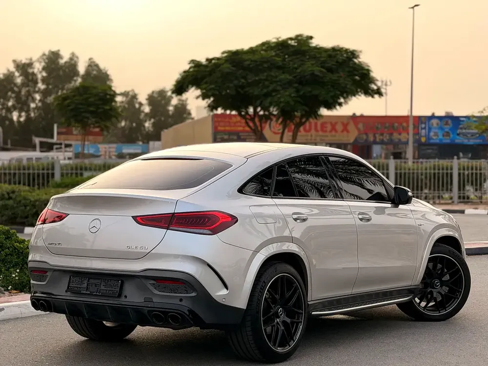 MERCEDES -BENZ GLE 53 COUPE AMG 4 MATIC PLUS — ORIGINAL PAINT - Image 10