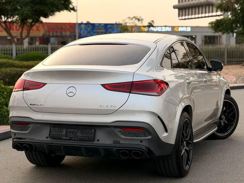 MERCEDES -BENZ GLE 53 COUPE AMG 4 MATIC PLUS — ORIGINAL PAINT - Image 11