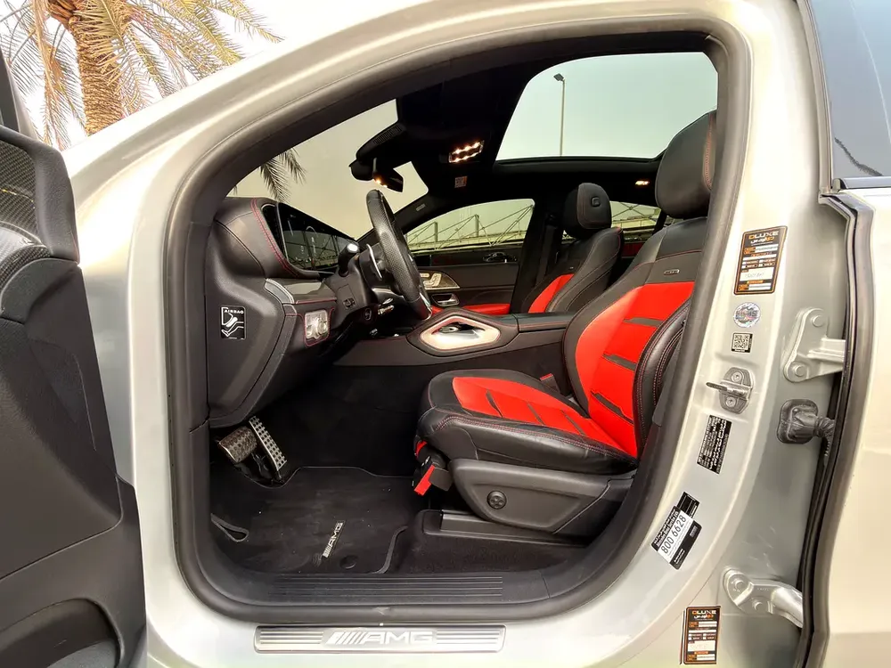 MERCEDES -BENZ GLE 53 COUPE AMG 4 MATIC PLUS — ORIGINAL PAINT - Image 12