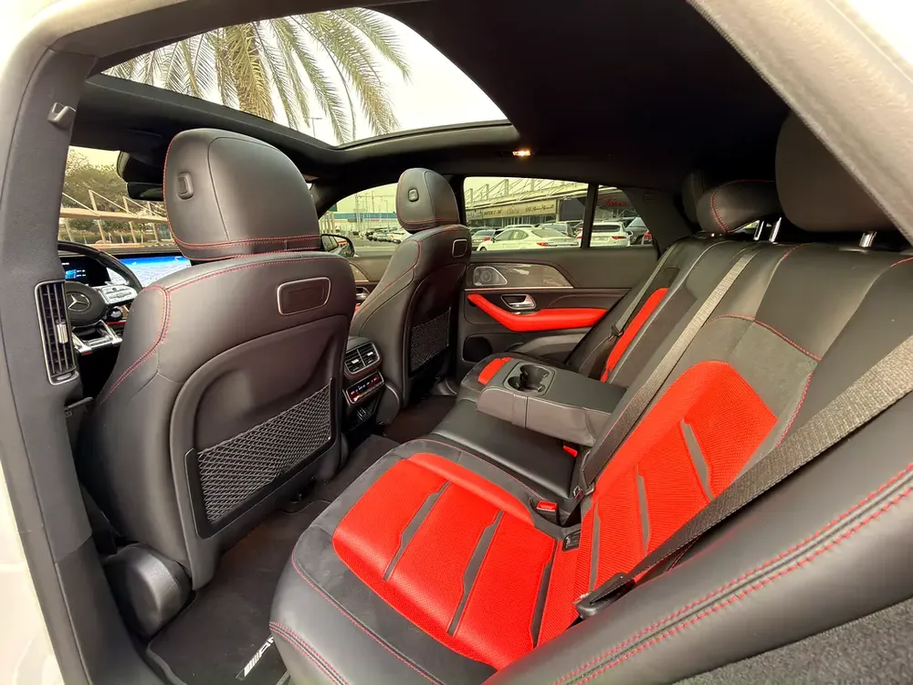 MERCEDES -BENZ GLE 53 COUPE AMG 4 MATIC PLUS — ORIGINAL PAINT - Image 15