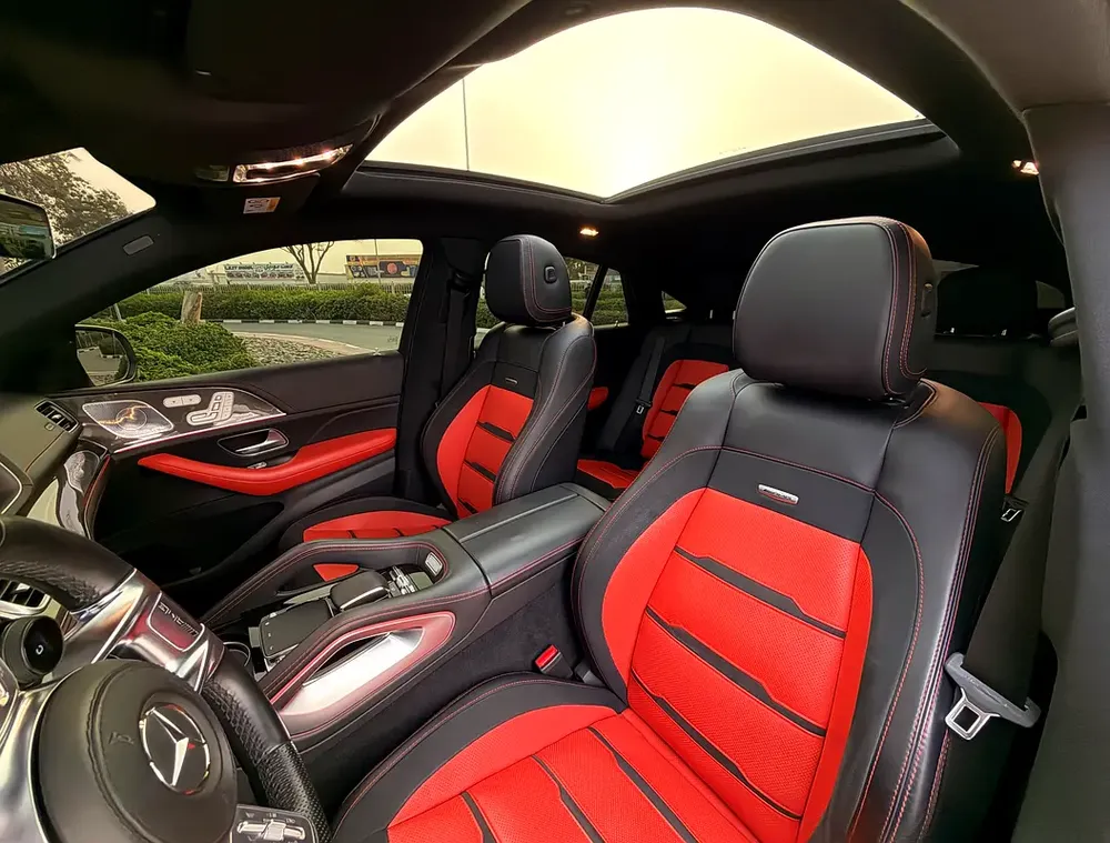 MERCEDES -BENZ GLE 53 COUPE AMG 4 MATIC PLUS — ORIGINAL PAINT - Image 18