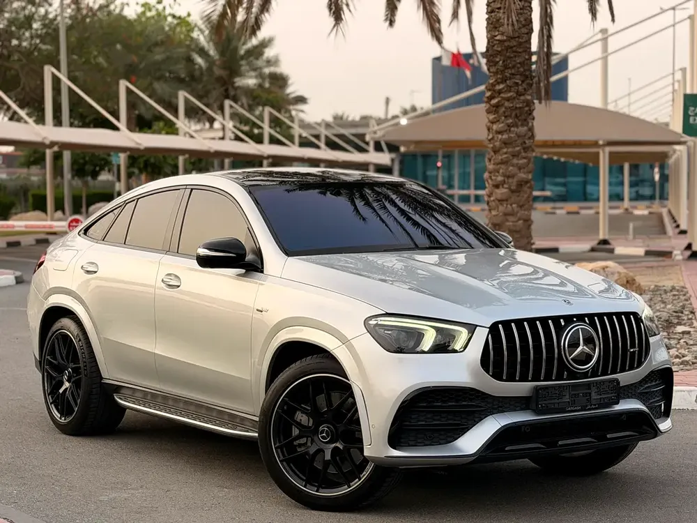 MERCEDES -BENZ GLE 53 COUPE AMG 4 MATIC PLUS — ORIGINAL PAINT - Image 4