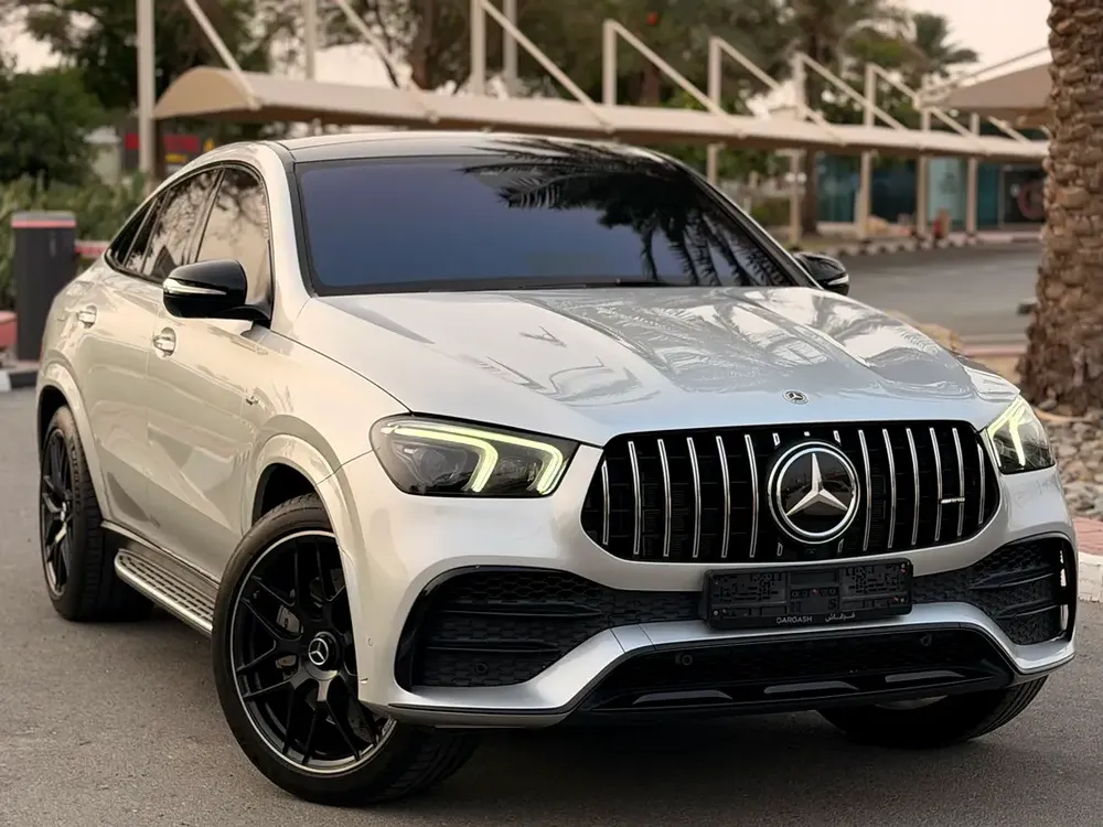 MERCEDES -BENZ GLE 53 COUPE AMG 4 MATIC PLUS — ORIGINAL PAINT - Image 5