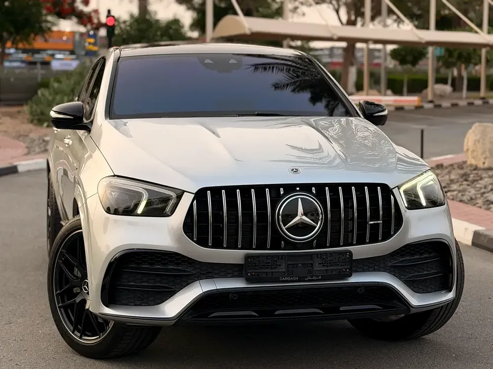 MERCEDES -BENZ GLE 53 COUPE AMG 4 MATIC PLUS — ORIGINAL PAINT - Image 6