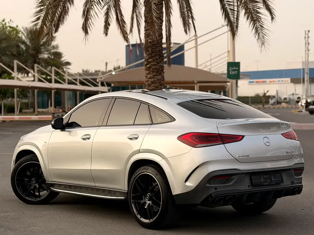 MERCEDES -BENZ GLE 53 COUPE AMG 4 MATIC PLUS — ORIGINAL PAINT - Image 7