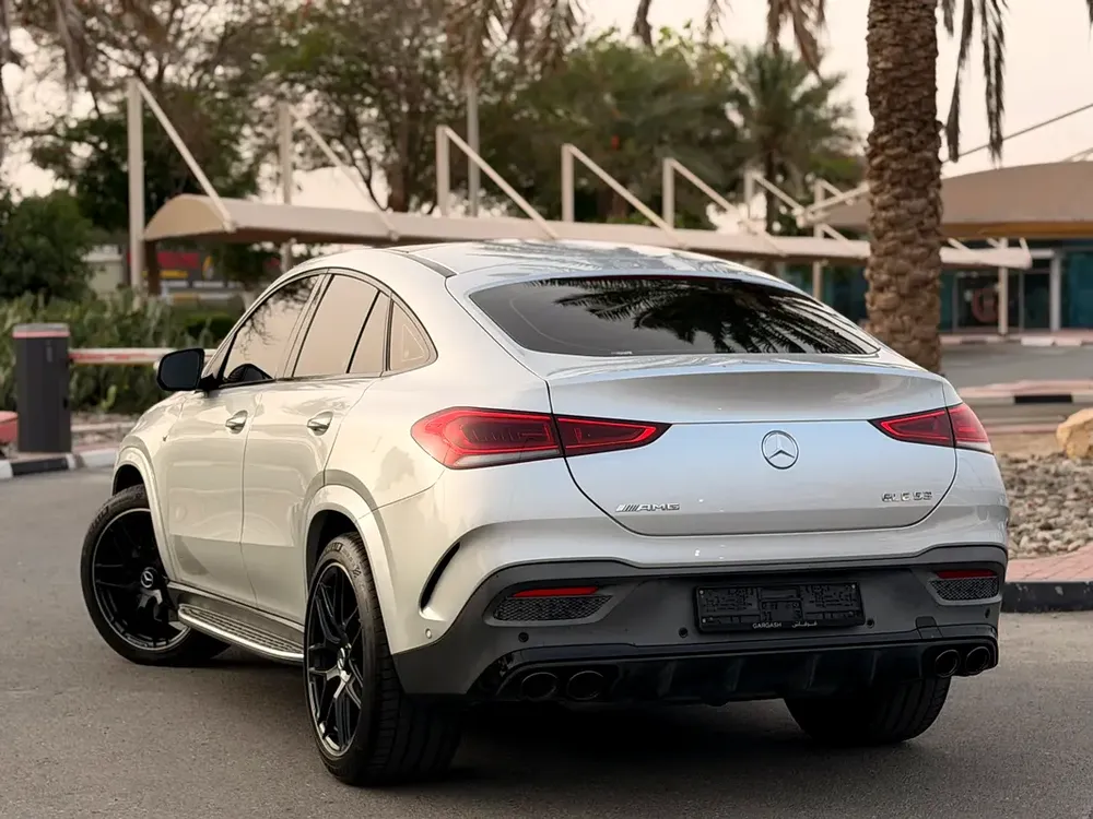 MERCEDES -BENZ GLE 53 COUPE AMG 4 MATIC PLUS — ORIGINAL PAINT - Image 8