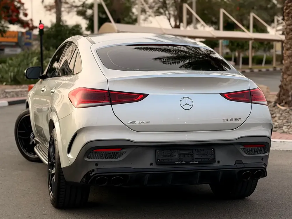 MERCEDES -BENZ GLE 53 COUPE AMG 4 MATIC PLUS — ORIGINAL PAINT - Image 9