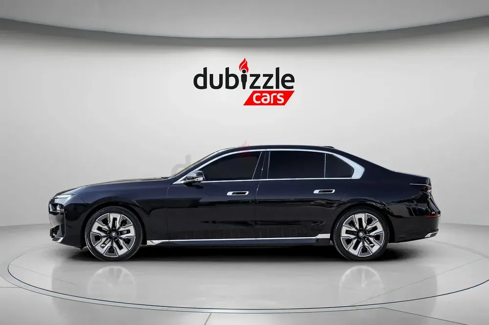 AED 4999/month | 2024 BMW 7-Series 735i | GCC Specs | Ref#394174 - Image 18