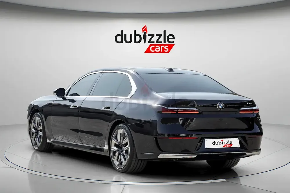 AED 4999/month | 2024 BMW 7-Series 735i | GCC Specs | Ref#394174 - Image 20