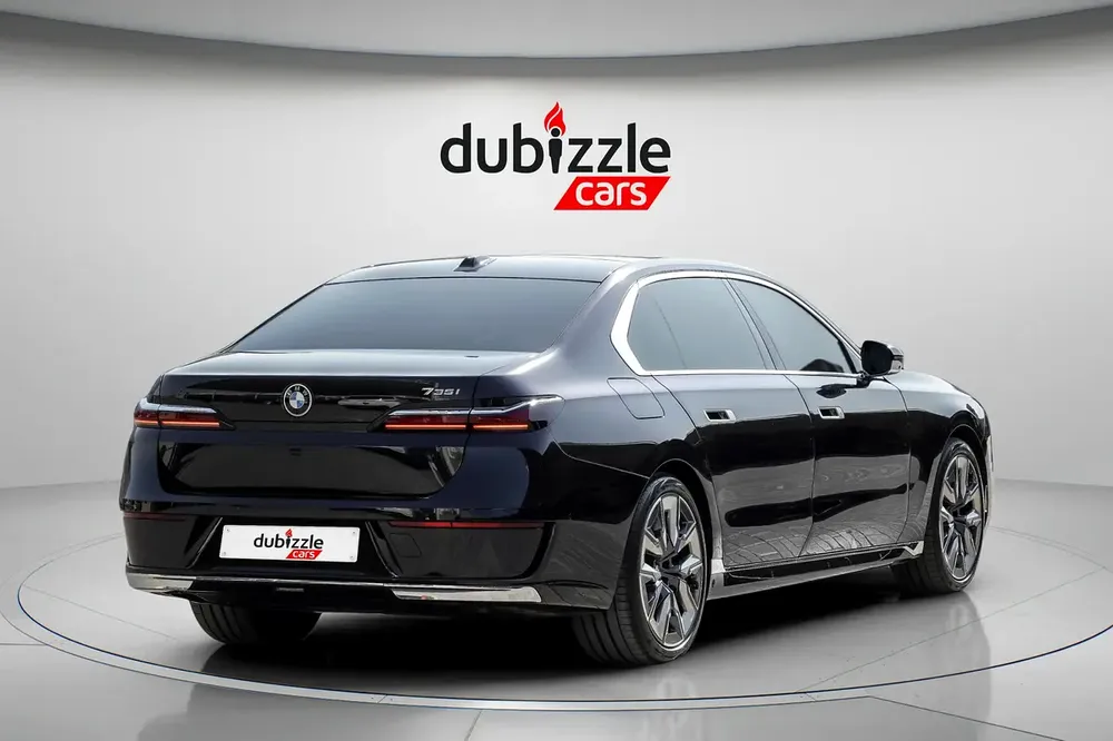 AED 4999/month | 2024 BMW 7-Series 735i | GCC Specs | Ref#394174 - Image 6