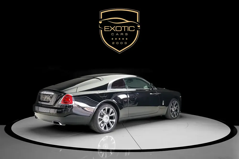 STARLIGHT | WARRANTY AVAILABLE | WRAITH - Image 4