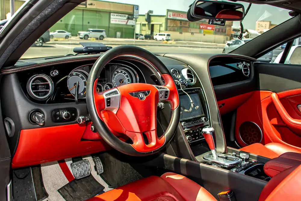 Bentley Continental GT Speed Special Edition 2014 low milage  - Japanese Specs - Image 10