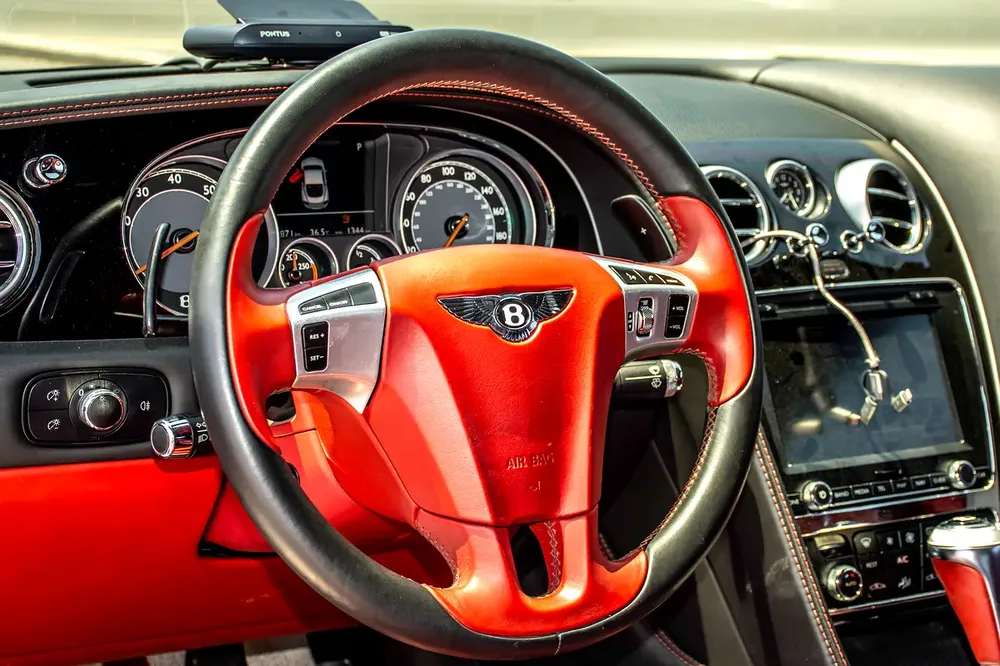 Bentley Continental GT Speed Special Edition 2014 low milage  - Japanese Specs - Image 11