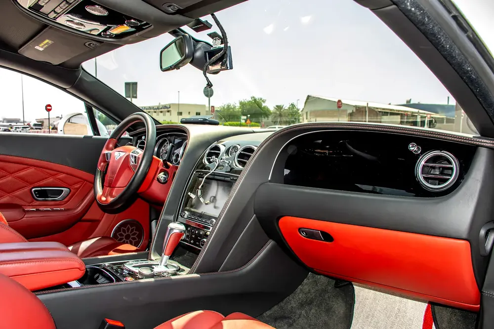 Bentley Continental GT Speed Special Edition 2014 low milage  - Japanese Specs - Image 12