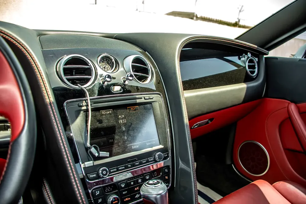 Bentley Continental GT Speed Special Edition 2014 low milage  - Japanese Specs - Image 13
