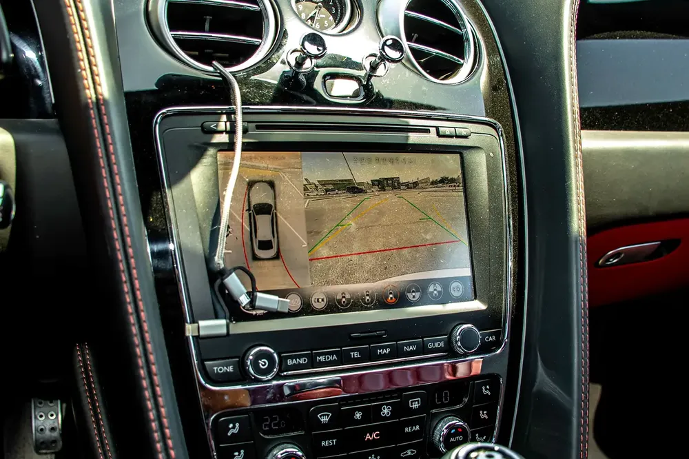 Bentley Continental GT Speed Special Edition 2014 low milage  - Japanese Specs - Image 14