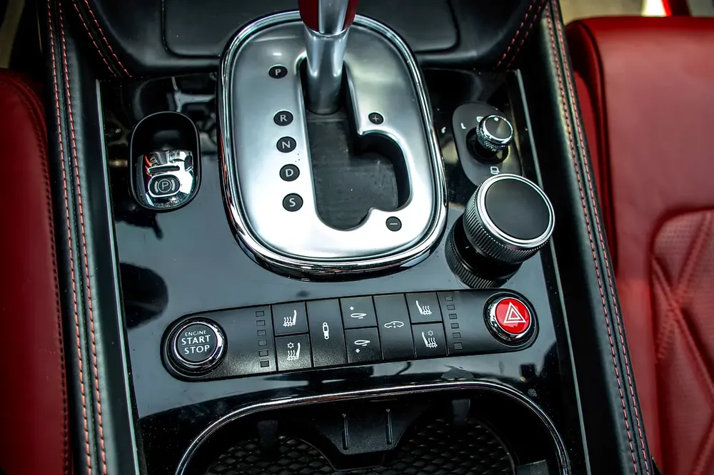 Bentley Continental GT Speed Special Edition 2014 low milage  - Japanese Specs - Image 15