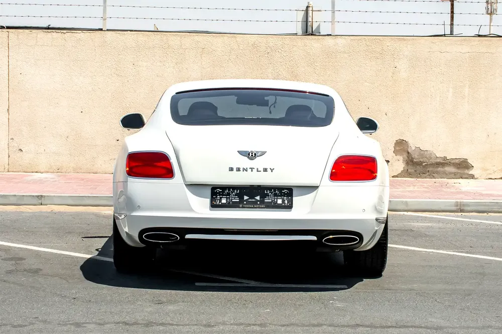Bentley Continental GT Speed Special Edition 2014 low milage  - Japanese Specs - Image 5