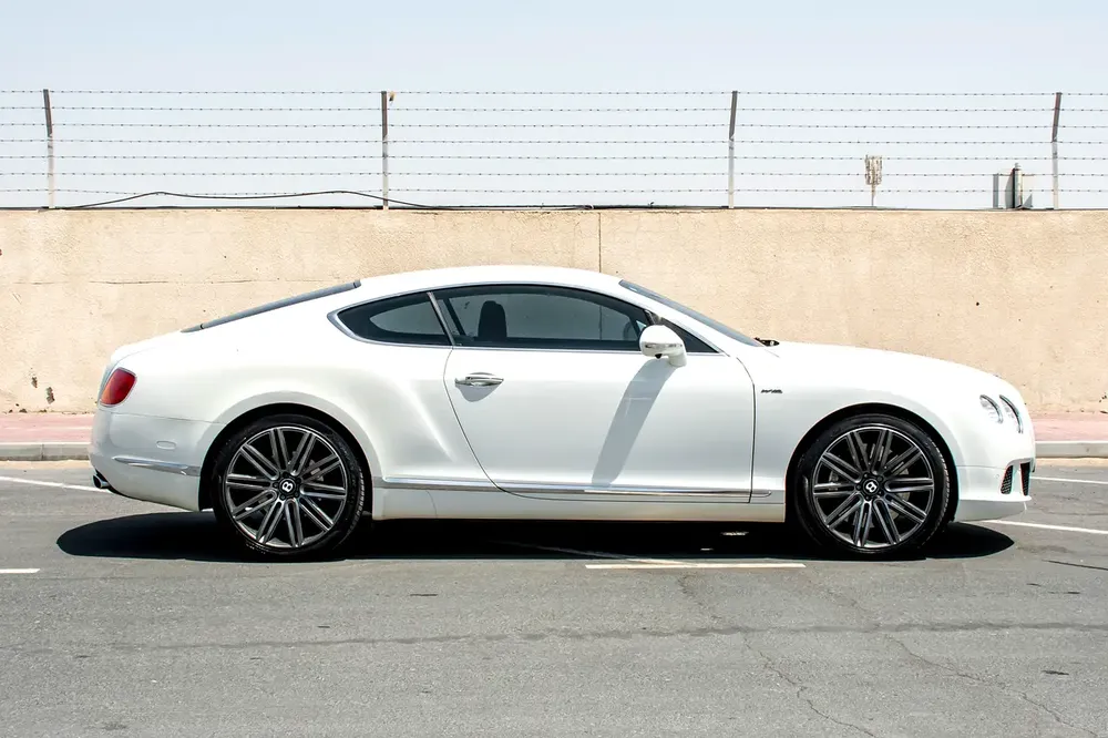Bentley Continental GT Speed Special Edition 2014 low milage  - Japanese Specs - Image 7