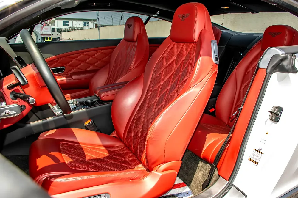 Bentley Continental GT Speed Special Edition 2014 low milage  - Japanese Specs - Image 8