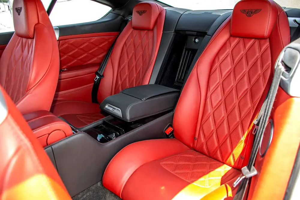 Bentley Continental GT Speed Special Edition 2014 low milage  - Japanese Specs - Image 9